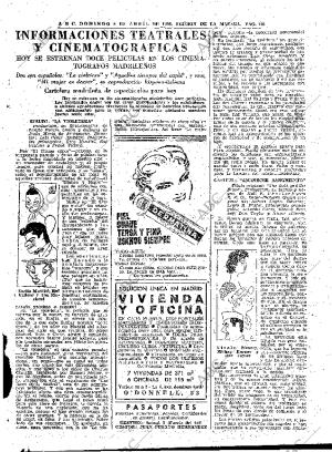 ABC MADRID 06-04-1958 página 83