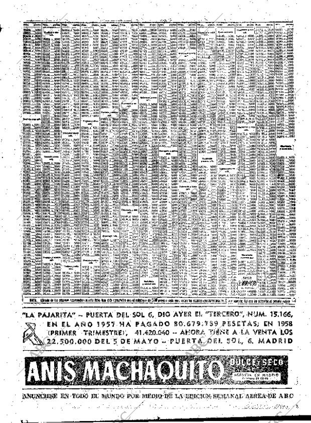 ABC MADRID 06-04-1958 página 91