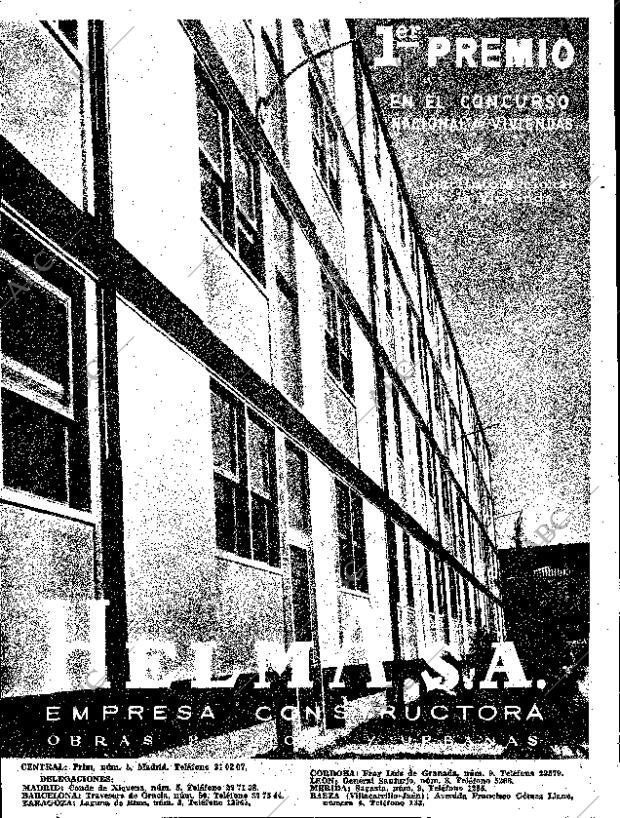 ABC SEVILLA 06-04-1958 página 33