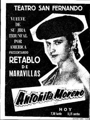 ABC SEVILLA 06-04-1958 página 36