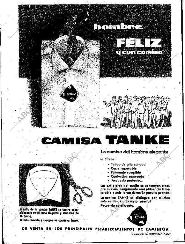 ABC SEVILLA 06-04-1958 página 46