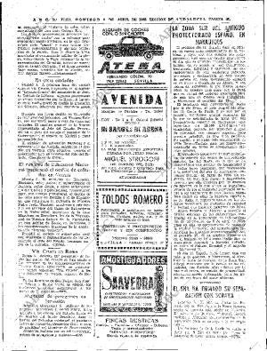 ABC SEVILLA 06-04-1958 página 50