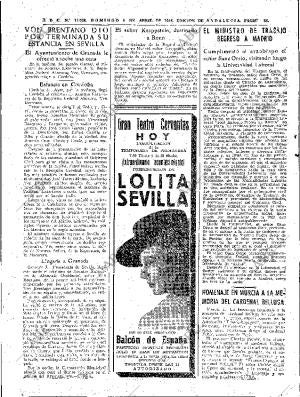 ABC SEVILLA 06-04-1958 página 58
