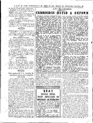 ABC SEVILLA 06-04-1958 página 68