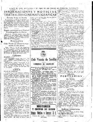ABC SEVILLA 06-04-1958 página 73