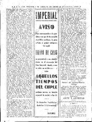 ABC SEVILLA 09-04-1958 página 18