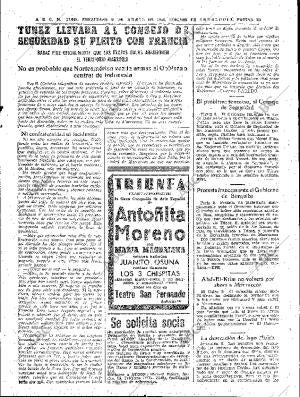 ABC SEVILLA 09-04-1958 página 23
