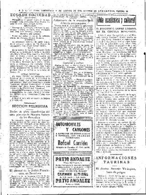 ABC SEVILLA 09-04-1958 página 26