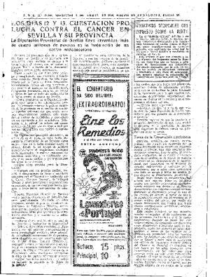 ABC SEVILLA 09-04-1958 página 27