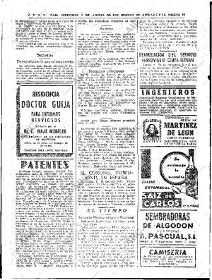 ABC SEVILLA 09-04-1958 página 30