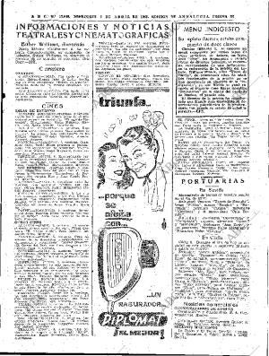 ABC SEVILLA 09-04-1958 página 33