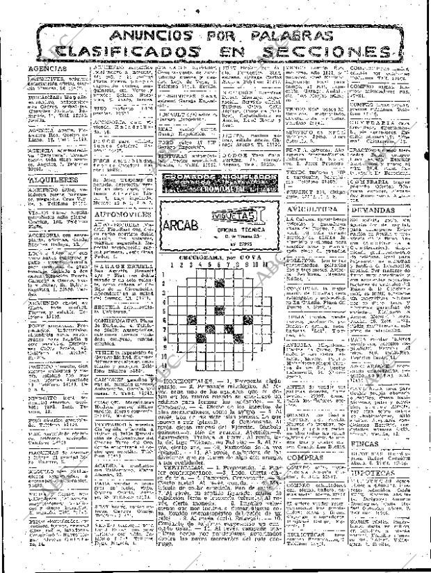 ABC SEVILLA 09-04-1958 página 34