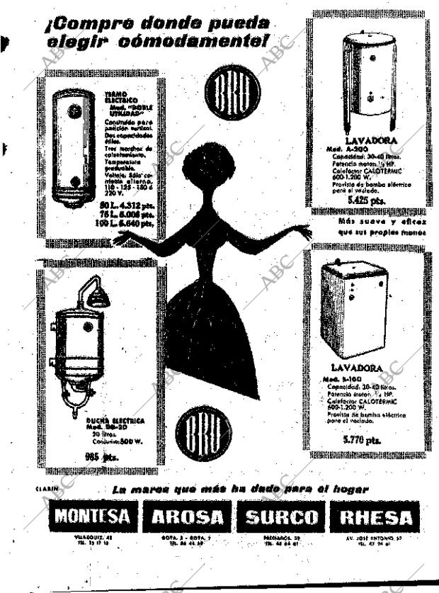 ABC MADRID 10-04-1958 página 21