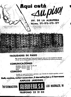 ABC MADRID 10-04-1958 página 22