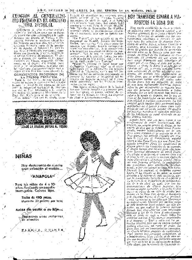 ABC MADRID 10-04-1958 página 35