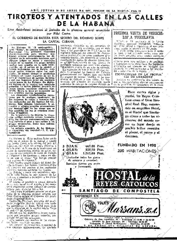 ABC MADRID 10-04-1958 página 39