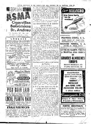 ABC MADRID 10-04-1958 página 46