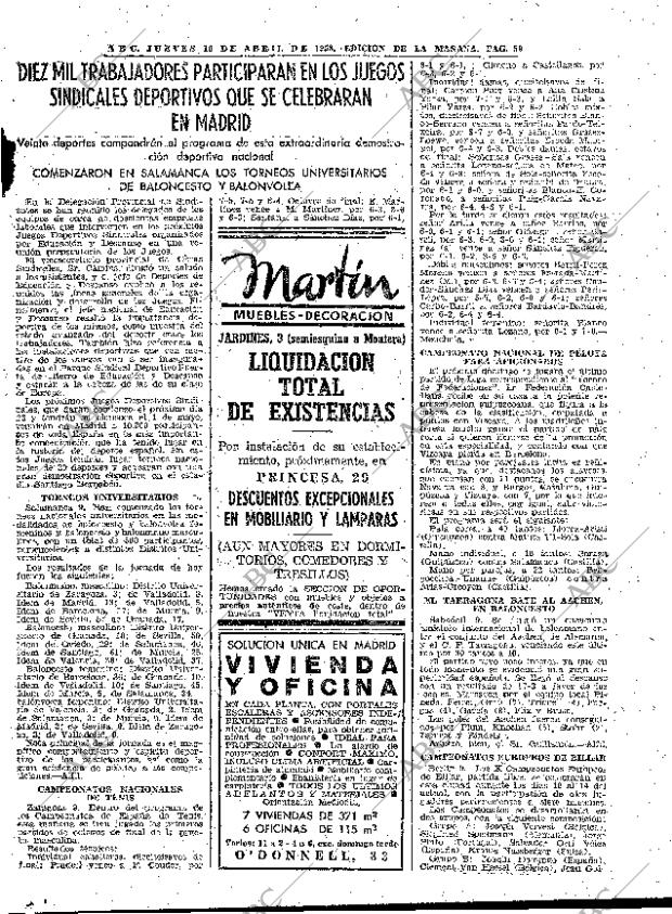 ABC MADRID 10-04-1958 página 59