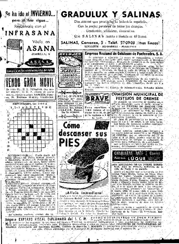 ABC MADRID 10-04-1958 página 75