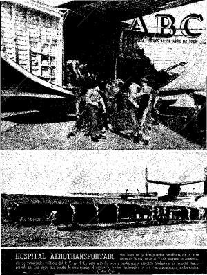 ABC SEVILLA 10-04-1958 página 1
