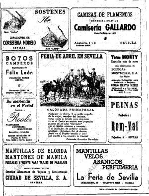 ABC SEVILLA 10-04-1958 página 10