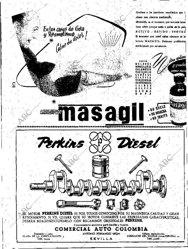 ABC SEVILLA 10-04-1958 página 12