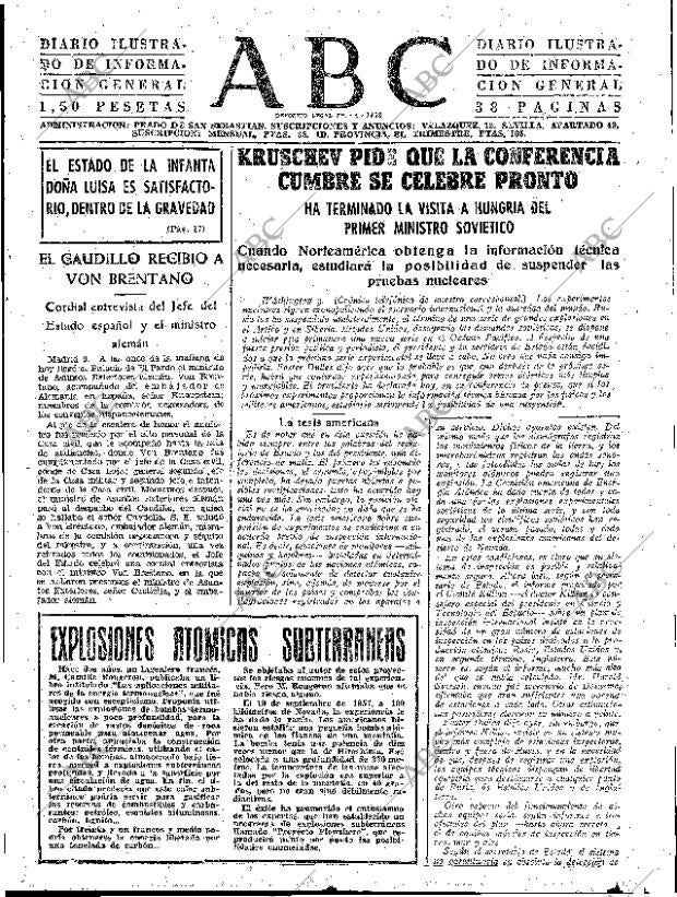 ABC SEVILLA 10-04-1958 página 15