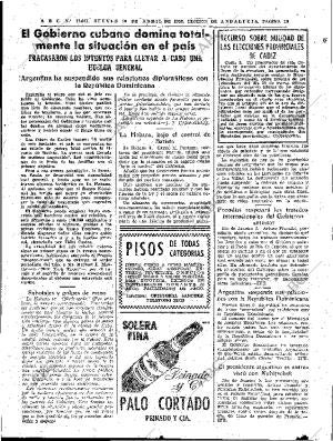 ABC SEVILLA 10-04-1958 página 19