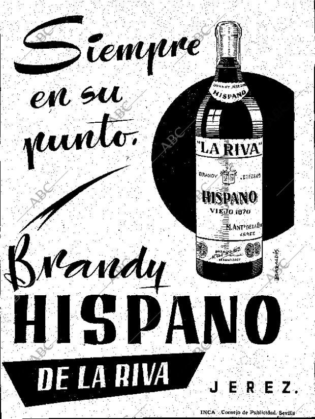 ABC SEVILLA 10-04-1958 página 2