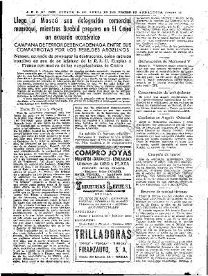 ABC SEVILLA 10-04-1958 página 21