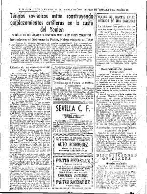 ABC SEVILLA 10-04-1958 página 23
