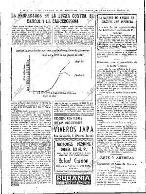 ABC SEVILLA 10-04-1958 página 26