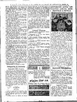 ABC SEVILLA 10-04-1958 página 28