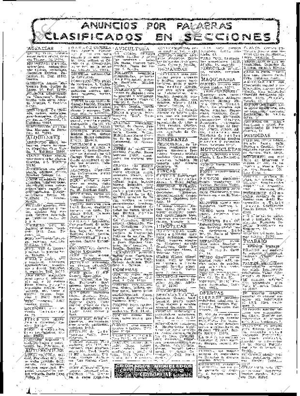 ABC SEVILLA 10-04-1958 página 34