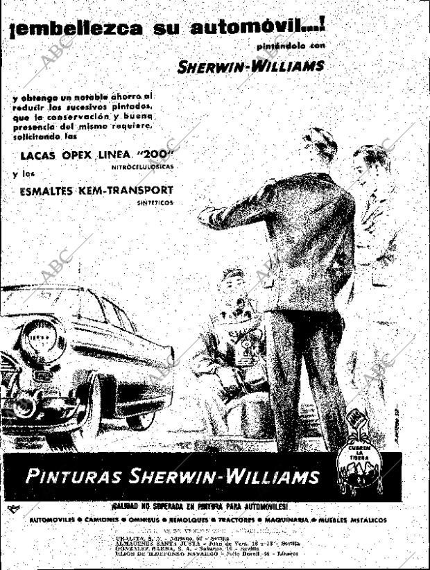 ABC SEVILLA 10-04-1958 página 6
