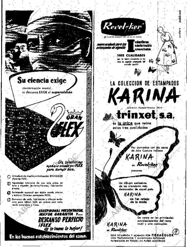 ABC SEVILLA 11-04-1958 página 10