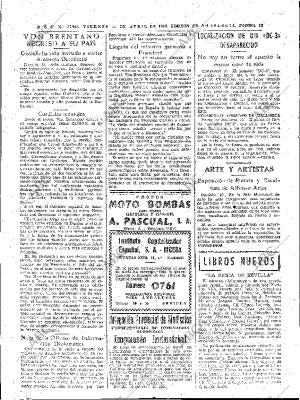 ABC SEVILLA 11-04-1958 página 18
