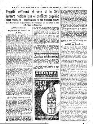 ABC SEVILLA 11-04-1958 página 21