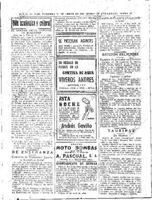 ABC SEVILLA 11-04-1958 página 26