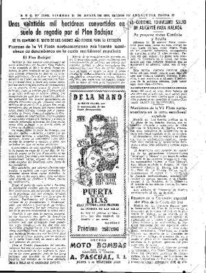 ABC SEVILLA 11-04-1958 página 27