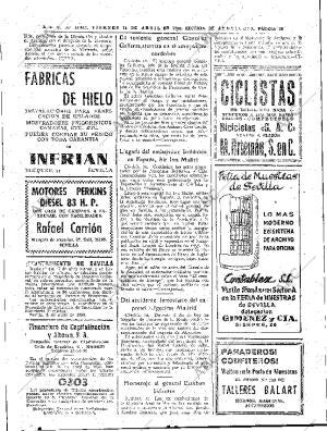 ABC SEVILLA 11-04-1958 página 28