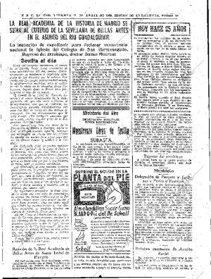 ABC SEVILLA 11-04-1958 página 29