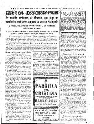 ABC SEVILLA 11-04-1958 página 31