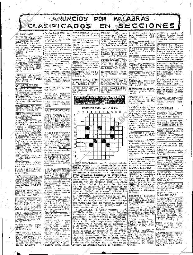 ABC SEVILLA 11-04-1958 página 34