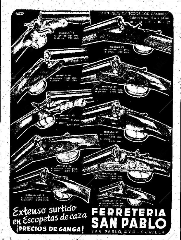 ABC SEVILLA 11-04-1958 página 4