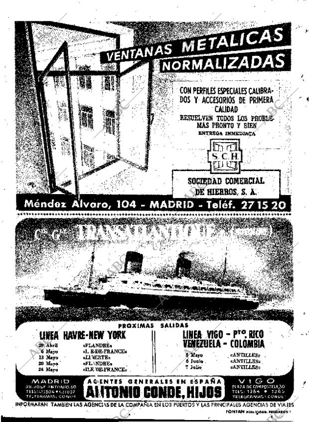 ABC MADRID 12-04-1958 página 26