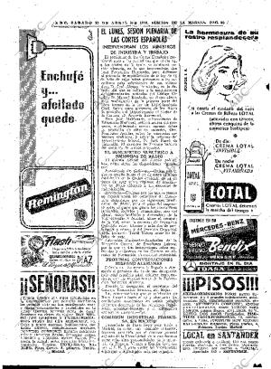 ABC MADRID 12-04-1958 página 38