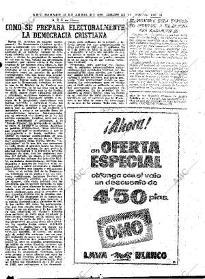 ABC MADRID 12-04-1958 página 41