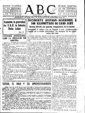ABC SEVILLA 12-04-1958 página 15