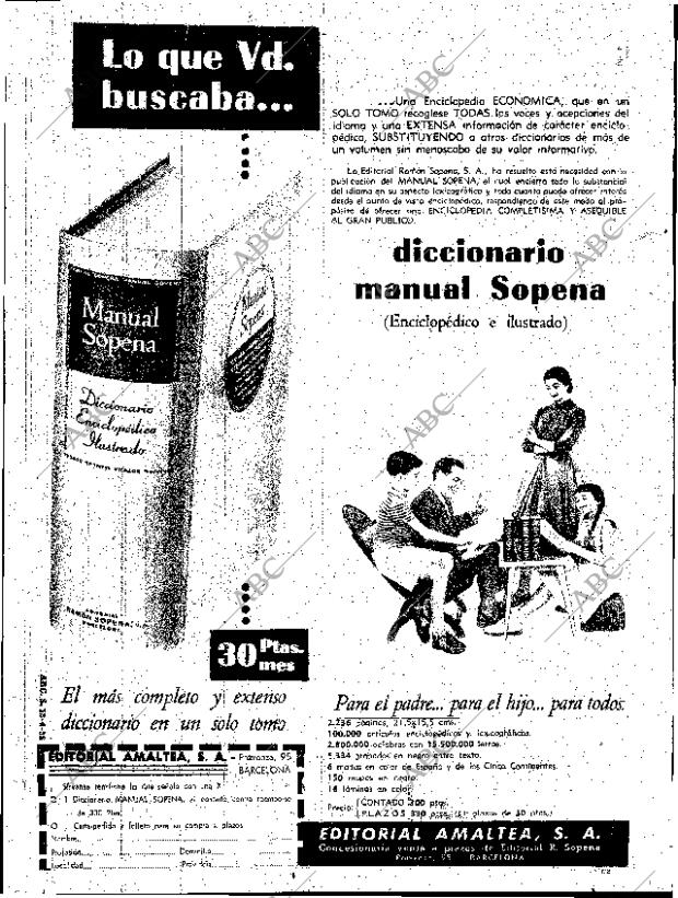 ABC SEVILLA 12-04-1958 página 2